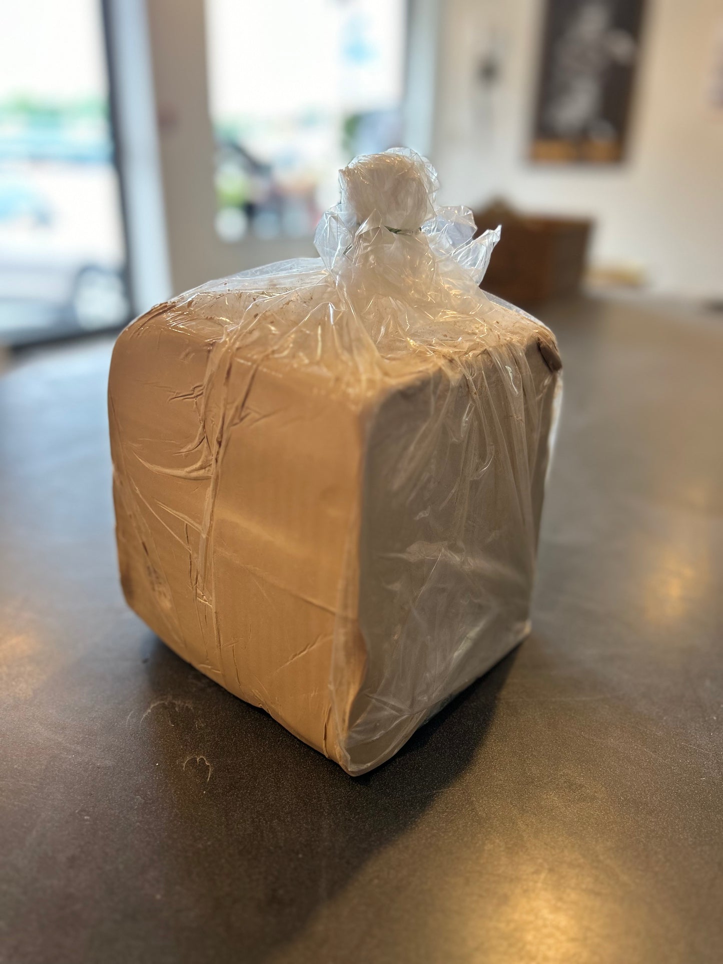 25-lb of Clay (Standard Clay Company)