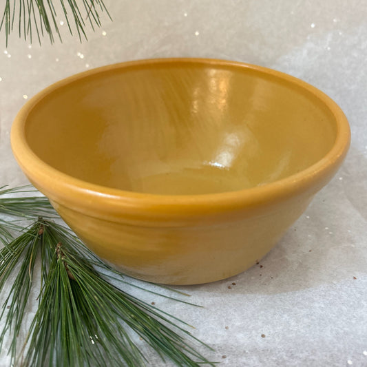 Yellow Bowl